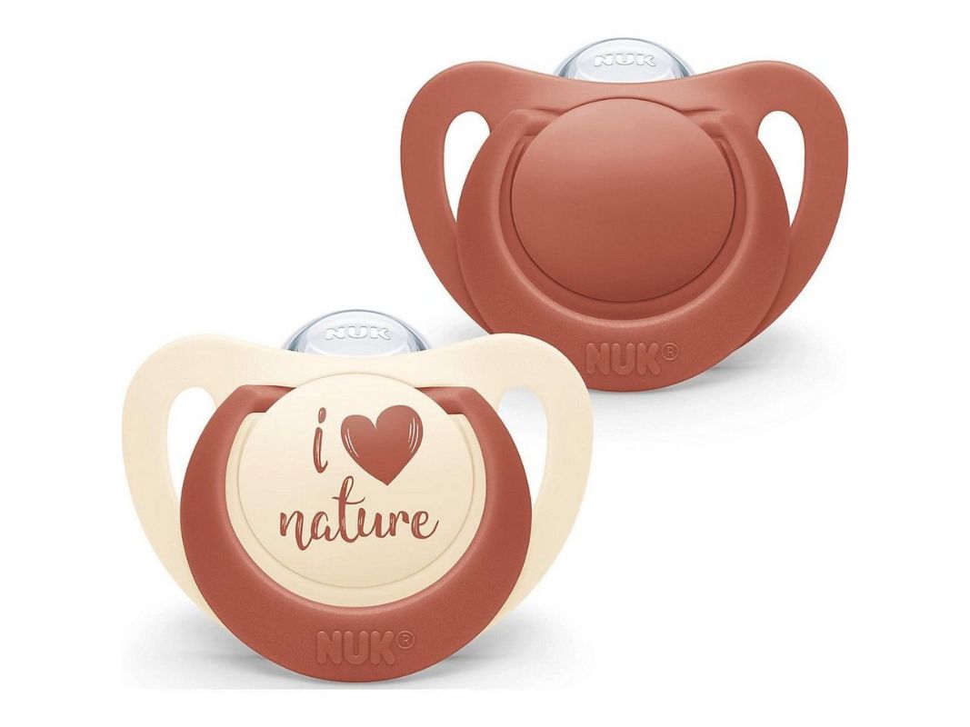 Nuk For Nature Succhietto Silicone 2pz - immagine 5
