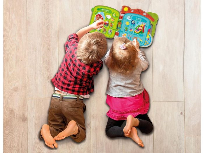 Clementoni Baby Scopro Il Mondo in 100 Parole, Gioco Educativo Bambini 1-4 Anni - immagine 6