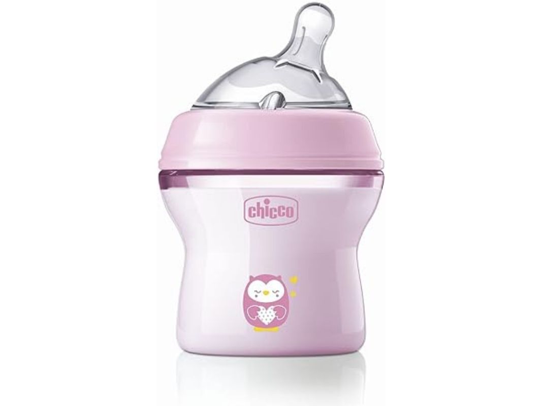 Chicco Biberon Natural Feeling Plastica - immagine 6