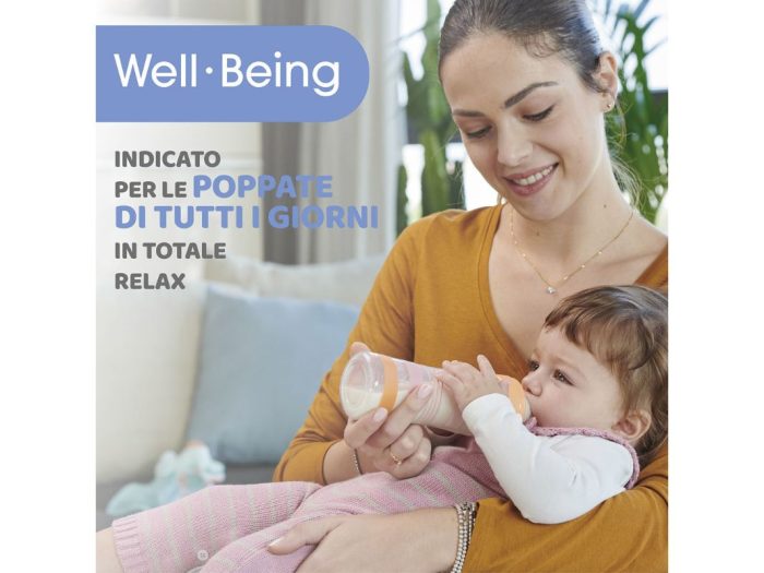 Chicco Biberon Benessere Plastica - immagine 5