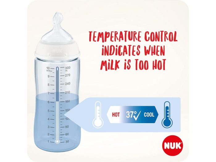 Nuk Biberon Silicone - immagine 7
