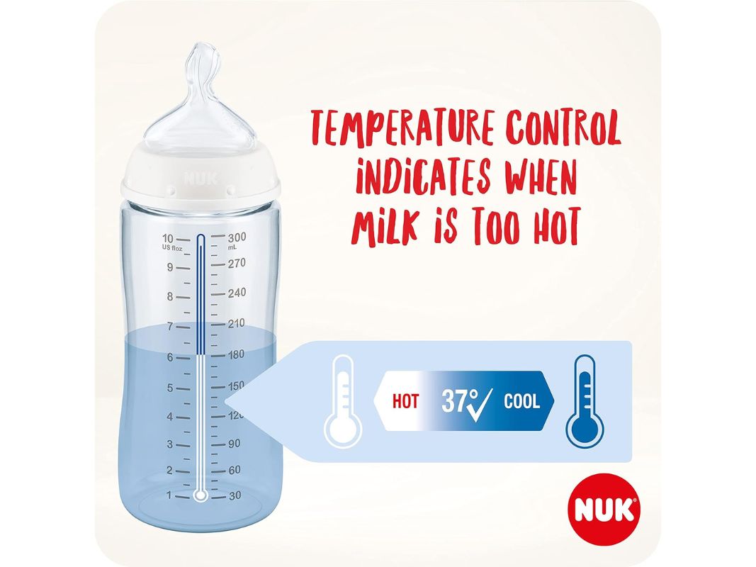 Nuk Biberon Silicone - immagine 7