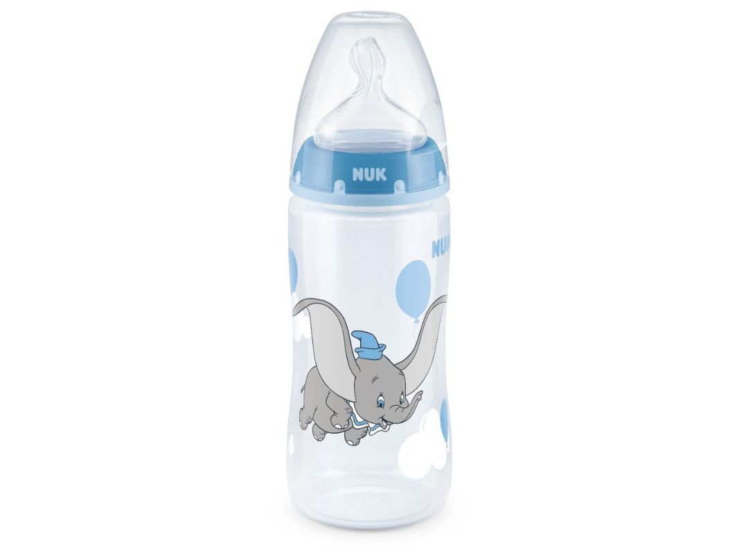 Nuk Biberon Silicone - immagine 3