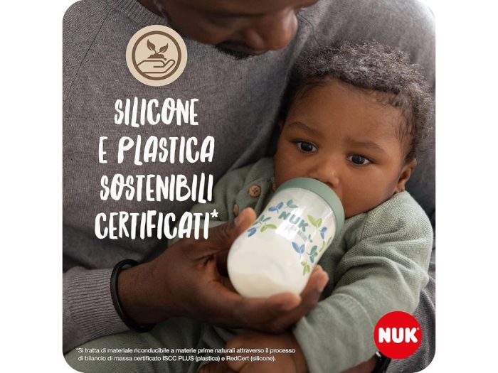 Nuk For NatureTettarele 2pz - immagine 8