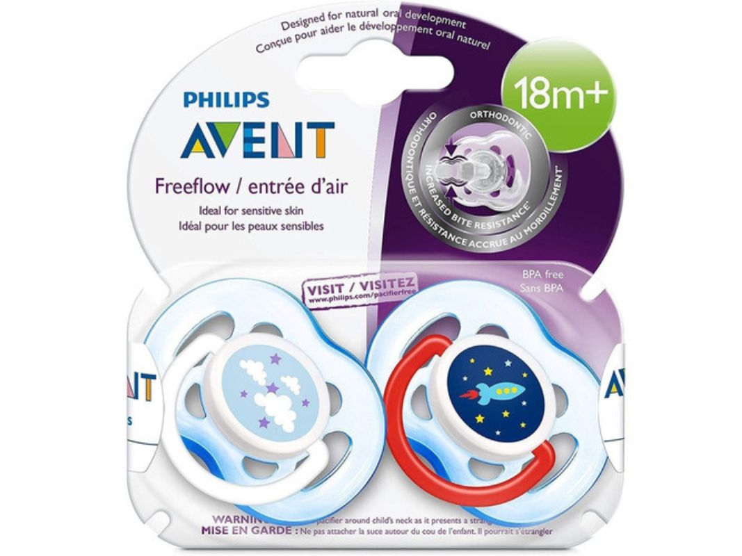 Philips Avent Natural Succhietti 2pz - immagine 18