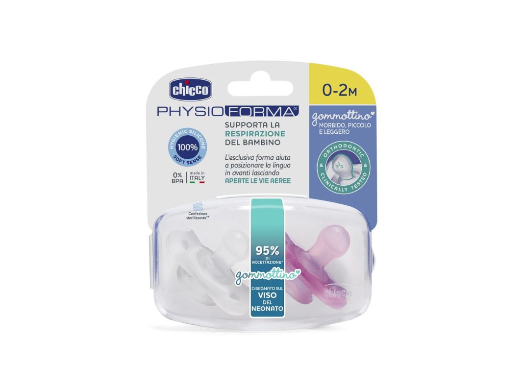 Chicco Gommottino 2pz - immagine 8