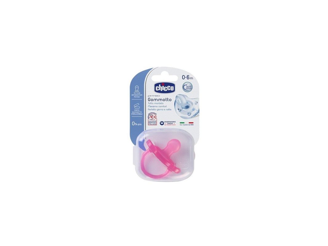 Chicco Gommotto Silicone - immagine 3