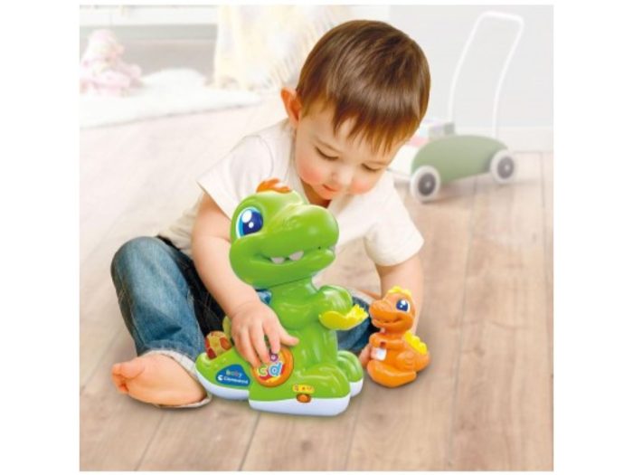 Clementoni Dino & Baby Dino 12-36m - immagine 3