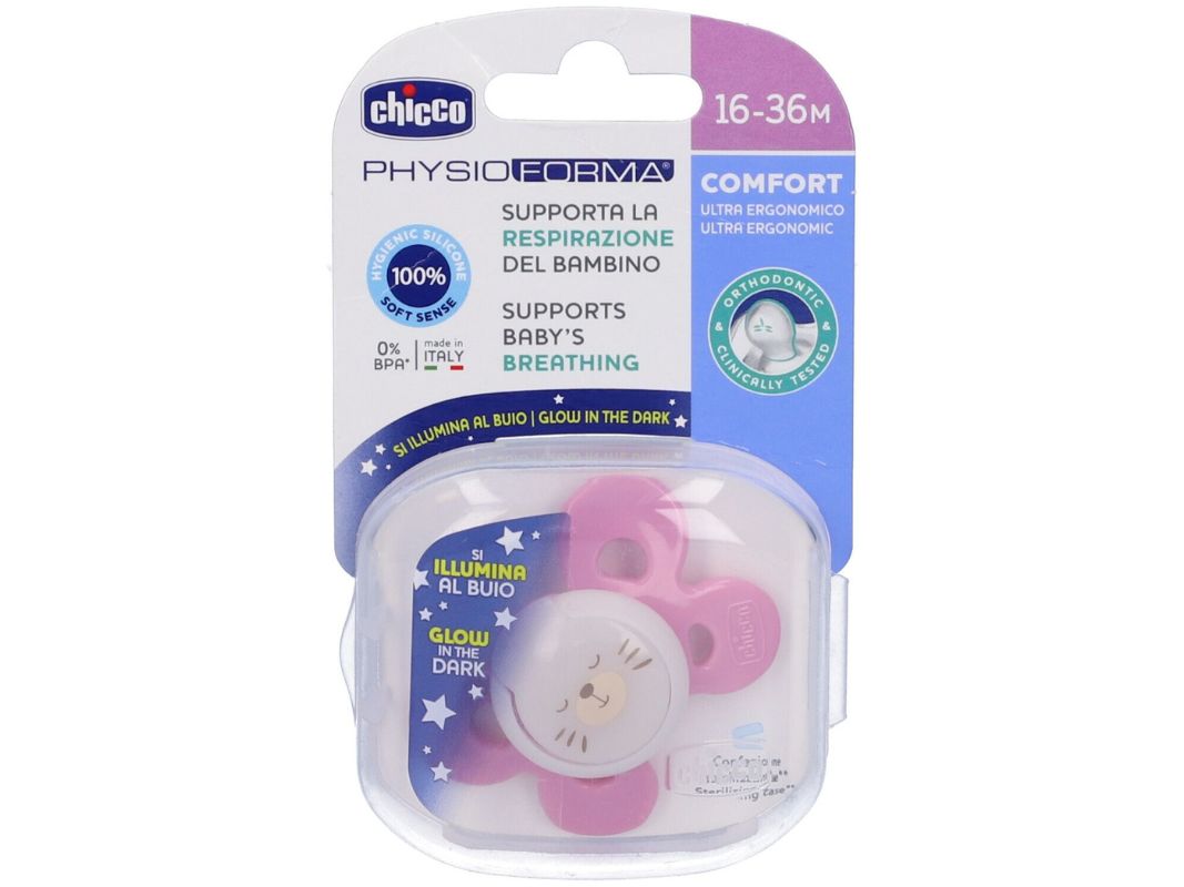 Chicco Succhietto Comfort Silicone - immagine 7