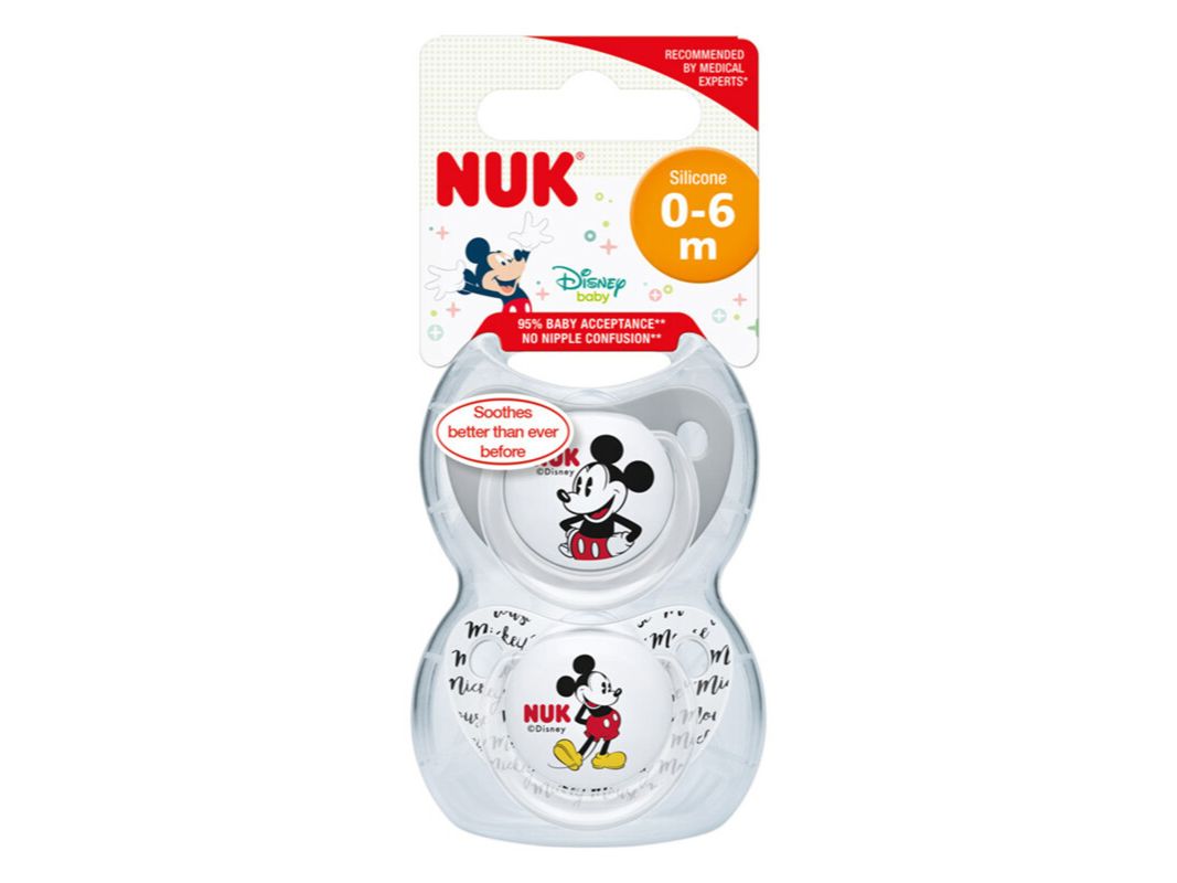 Nuk Succhietto Disney 2pz - immagine 5