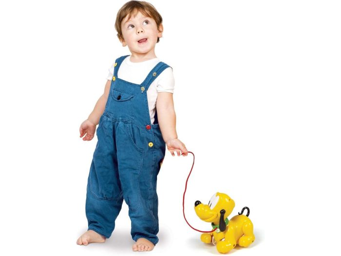 Clementoni Pluto Trainabile 18m+ - immagine 2