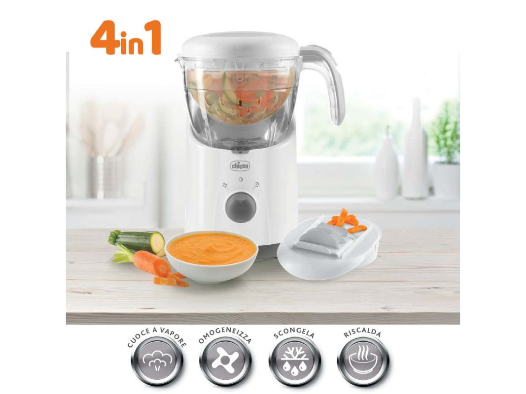 Chicco CuociPappa Easy Meal - immagine 3