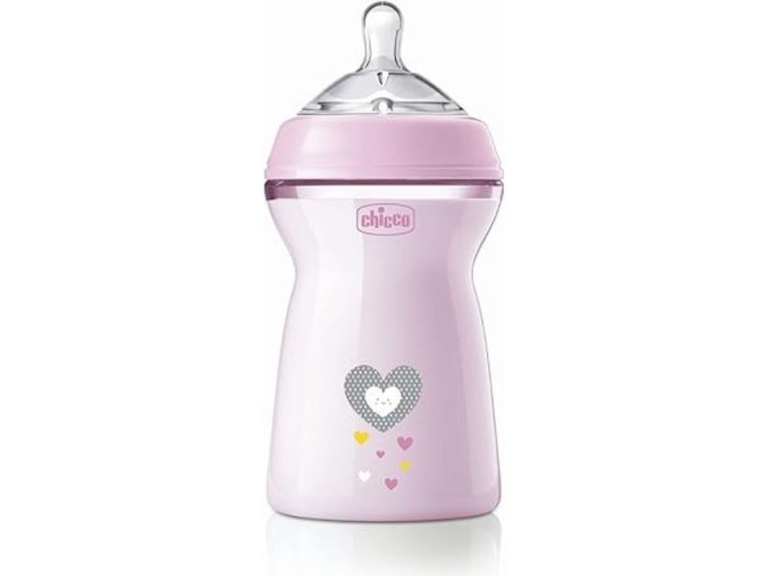 Chicco Biberon Natural Feeling Plastica - immagine 5