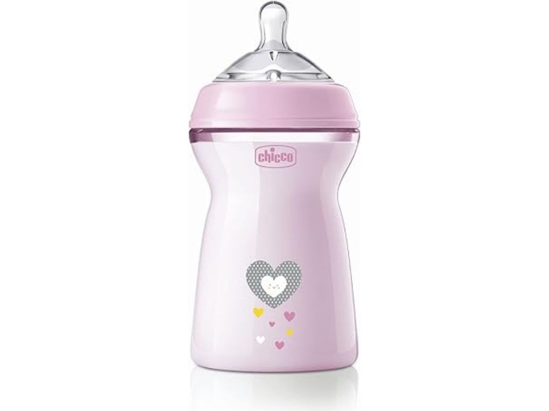 Chicco Biberon Natural Feeling Plastica - immagine 5