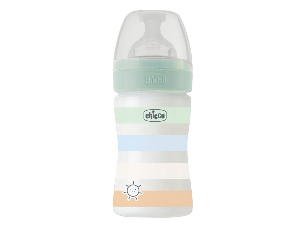 Chicco Biberon Benessere Plastica - immagine 6