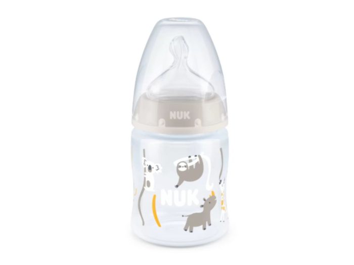 Nuk Biberon Silicone