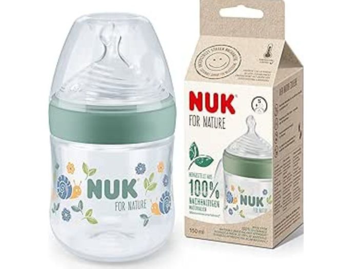 Nuk Biberon For Nature