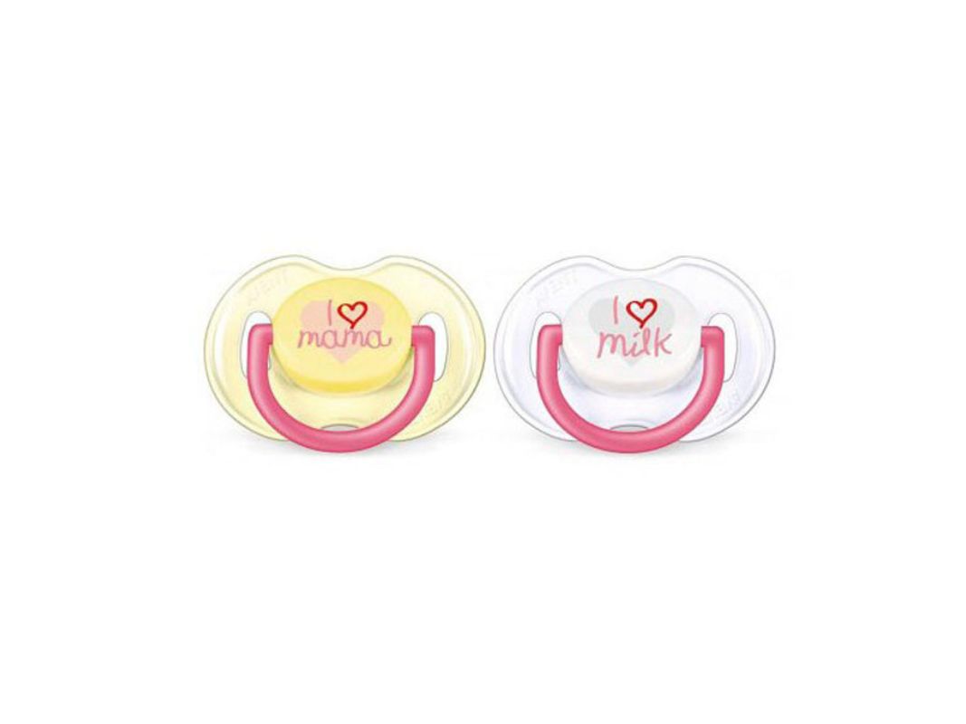 Philips Avent Natural Succhietti 2pz - immagine 17