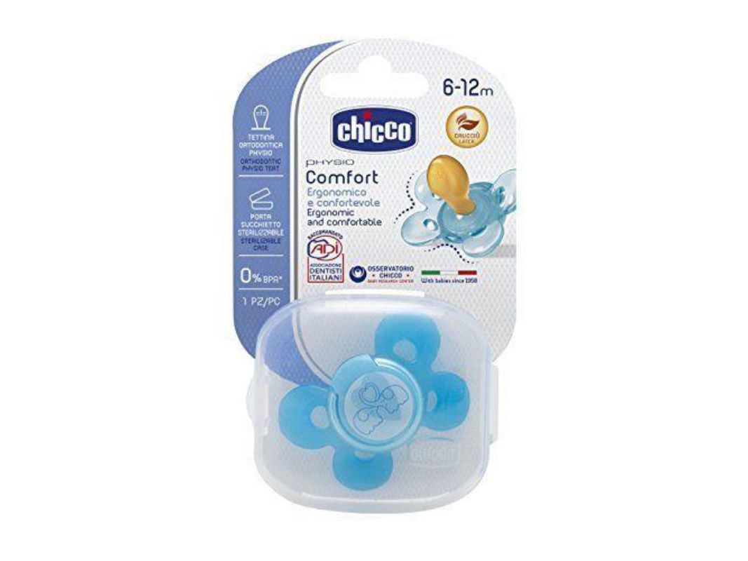 Chicco Succhietto Comfort Caucciù 1pz - immagine 4