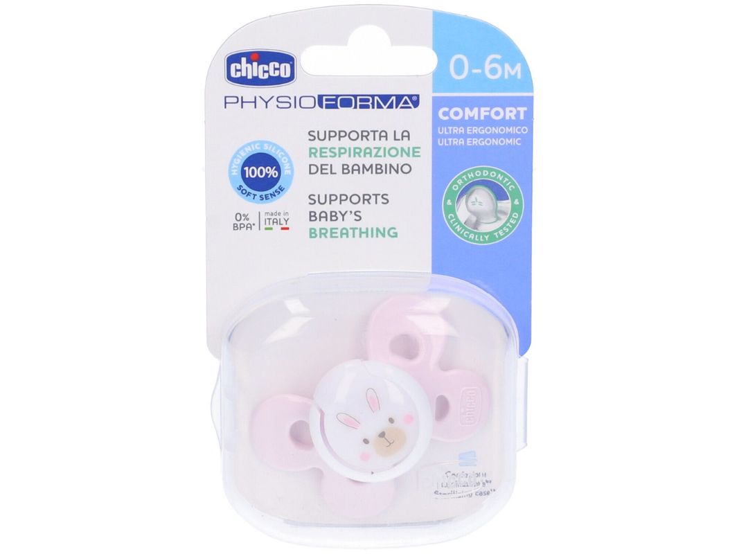 Chicco Succhietto Comfort Silicone - immagine 6