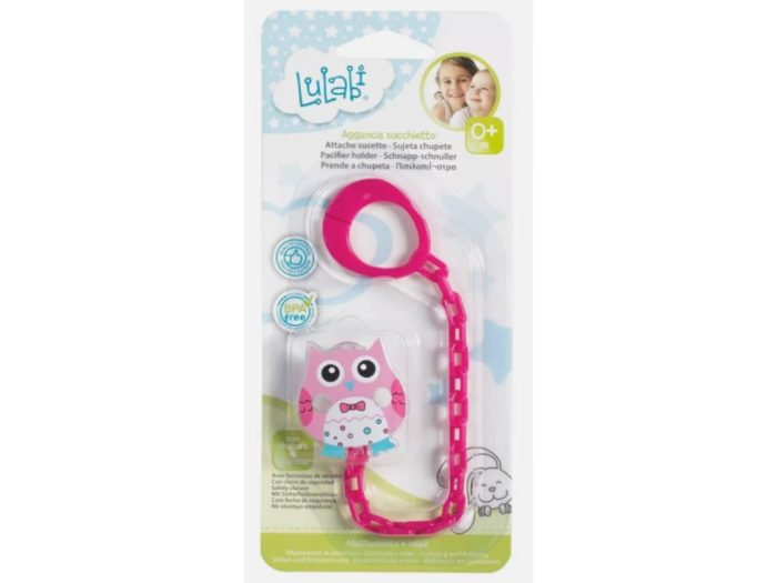 Lulabi Clip Aggancia succhietto