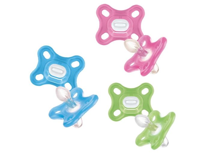 Mam Comfort 0M+ Silicone 1pz