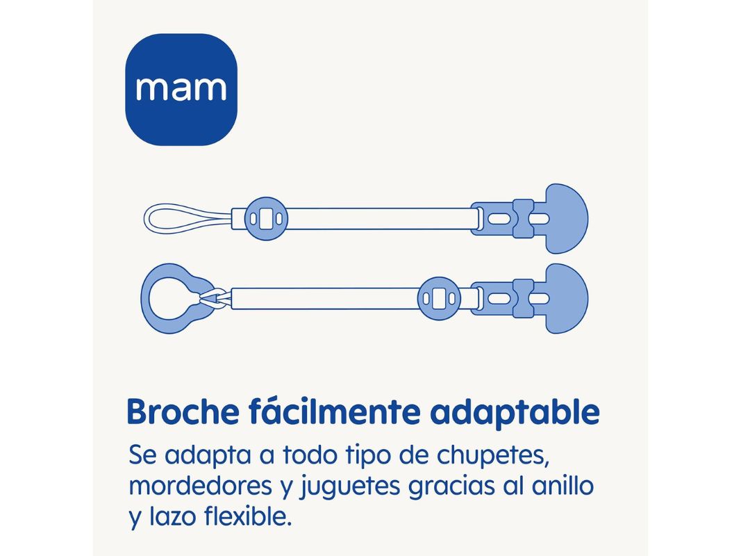 Mam Portasucchietto Clip-It & Cover - immagine 5