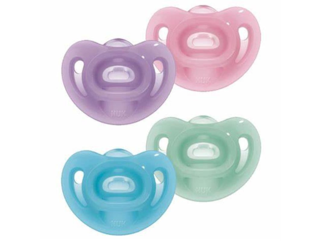 Nuk Gommotto Sensitive 2pz - immagine 5