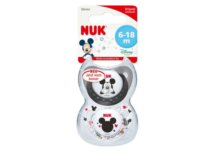 Nuk Succhietto Disney 2pz - immagine 4