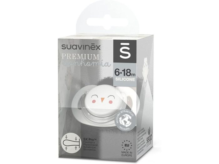 Suavinex Succhietto Bonhomia Silicone 1pz - immagine 7