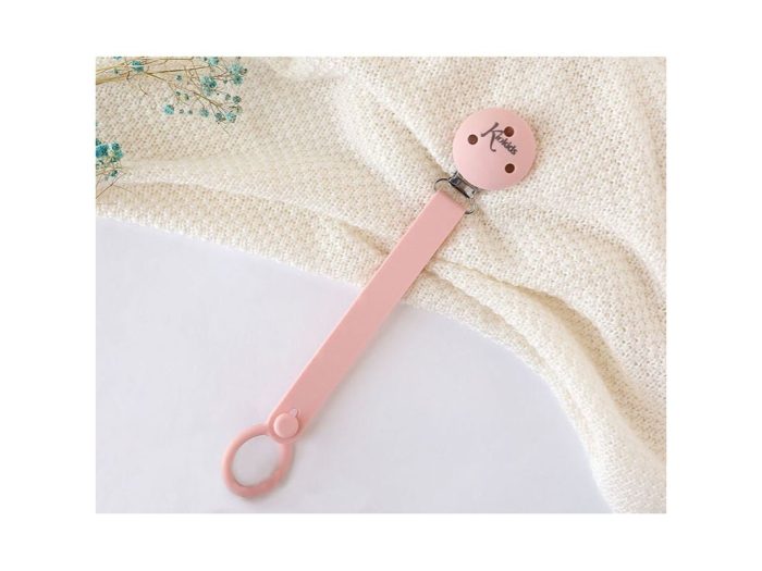 Kiokids Clip Salvasucchietto Silicone