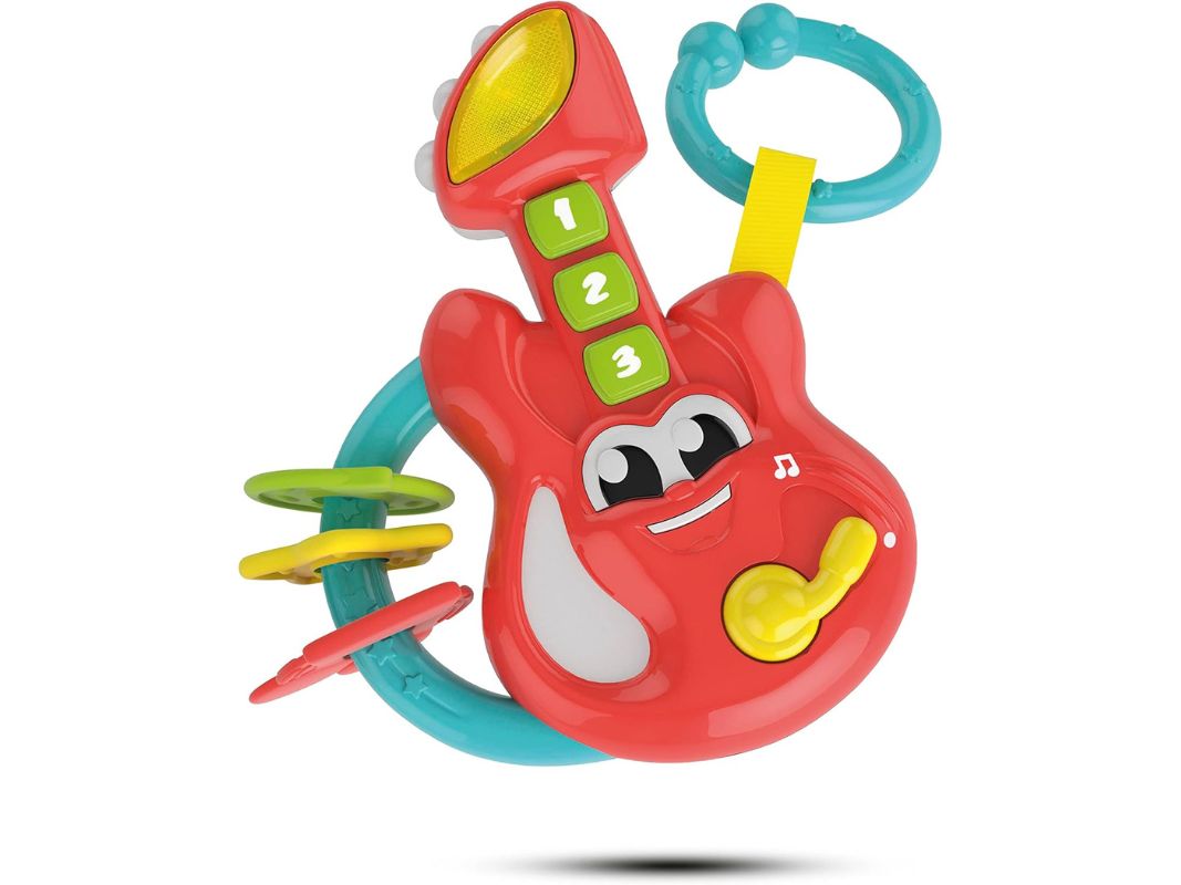 Clementoni Sonaglino Elettronico 3m+ - immagine 2