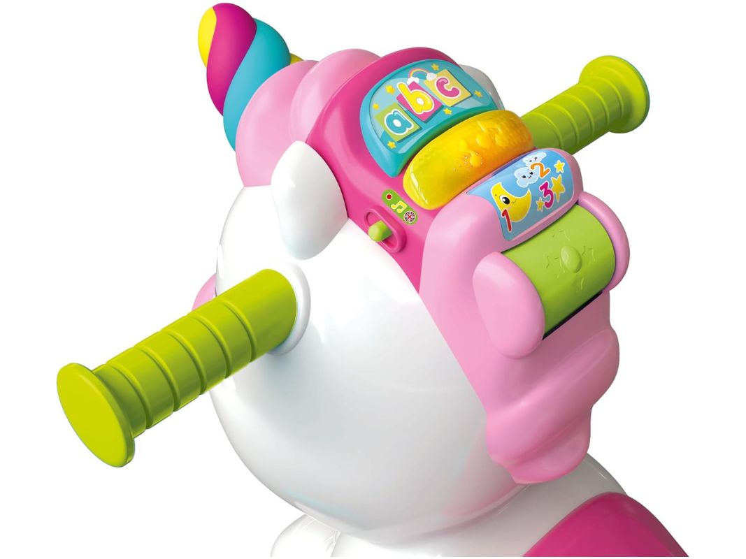 Clementoni Cavalcabile Martino il Cavallino - Nuvola Dolce Unicorno - immagine 6
