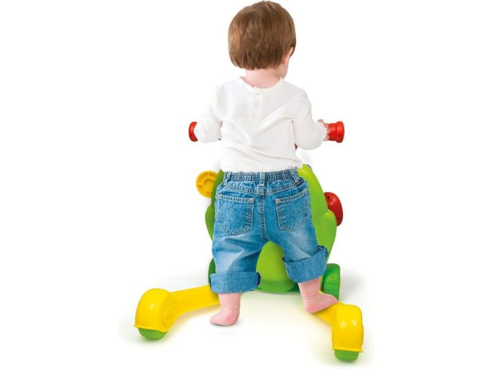 Clementoni Primi Passi Valentino/a Scooterino 9m+ - immagine 3