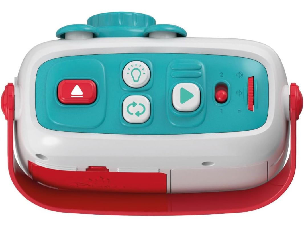 Clementoni Disney Baby Proiettore Raccontastorie 1-6 Anni - immagine 4