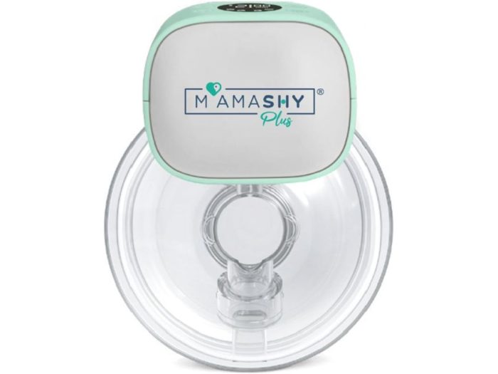 Mamashy Tiralatte Elettrico Plus