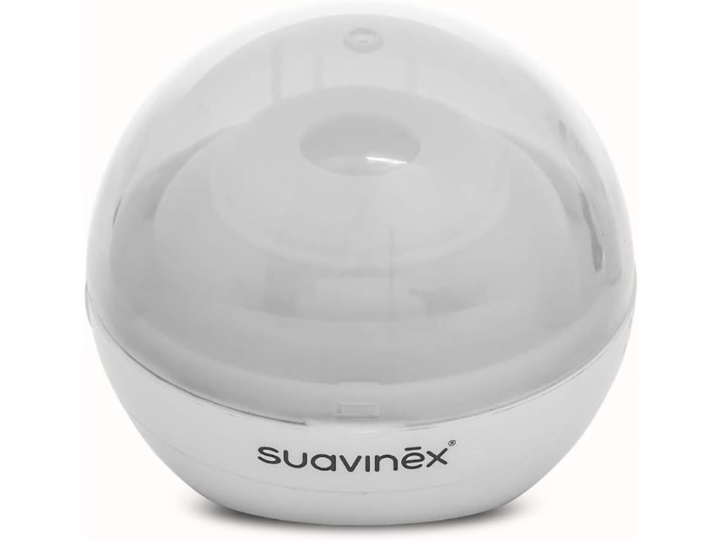 Suavinex  Duccio Sterilizzatore Ciuccio - Bianco image