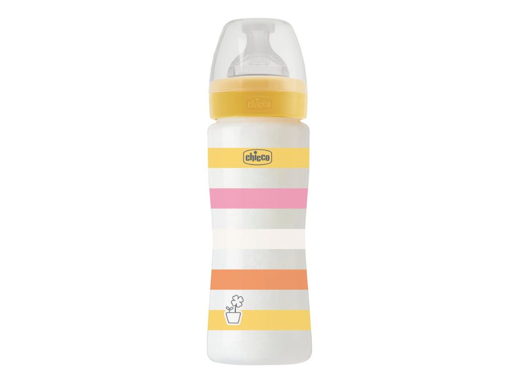 Chicco Biberon Benessere Plastica - immagine 12