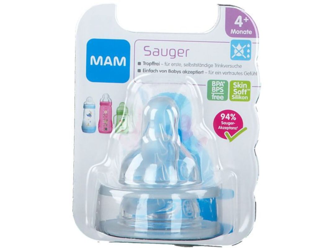 Mam Tettarelle 2pz - immagine 3
