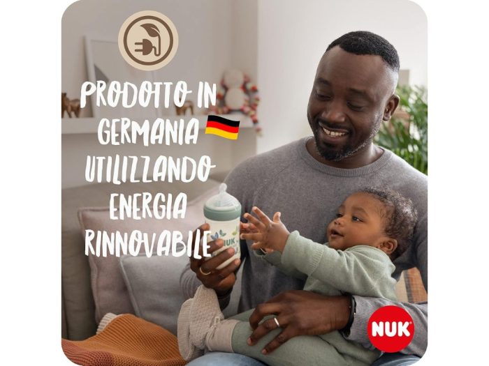 Nuk For NatureTettarele 2pz - immagine 6