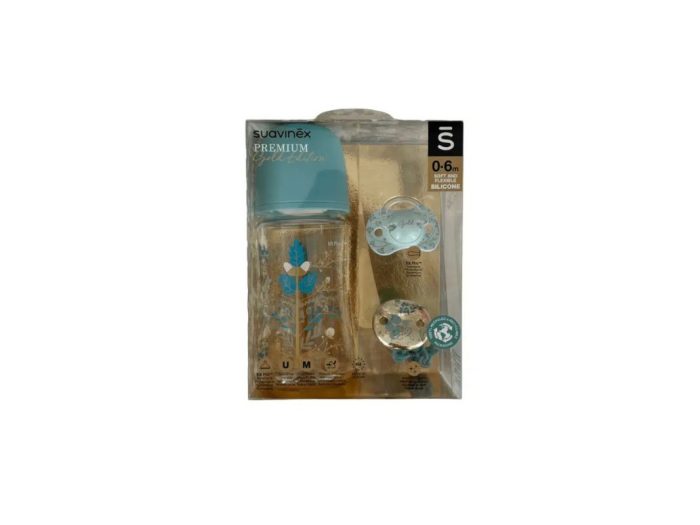 Suavinex Set Nascita Gold