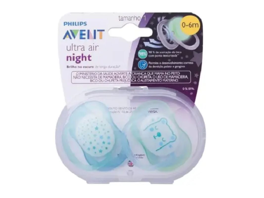 Philips Avent Natural Succhietti 2pz - immagine 16
