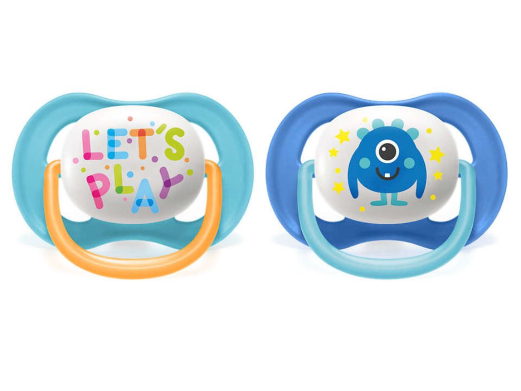 Philips Avent  Succhietti Ultra Air 2pz - immagine 9