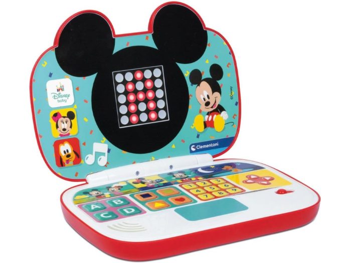 Clementoni Computer Topolino 12m+ - immagine 3