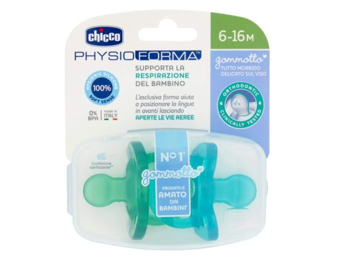 Chicco Gommotto Silicone - immagine 2