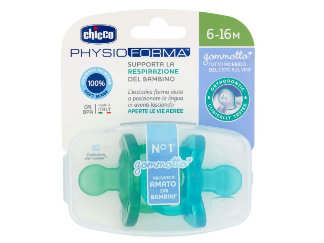 Chicco Gommotto Silicone - immagine 2