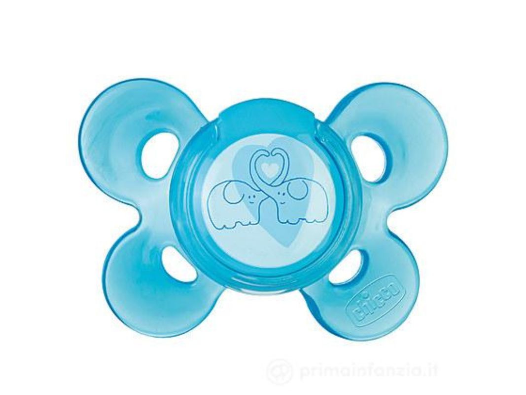 Chicco Succhietto Comfort Caucciù 1pz - immagine 3