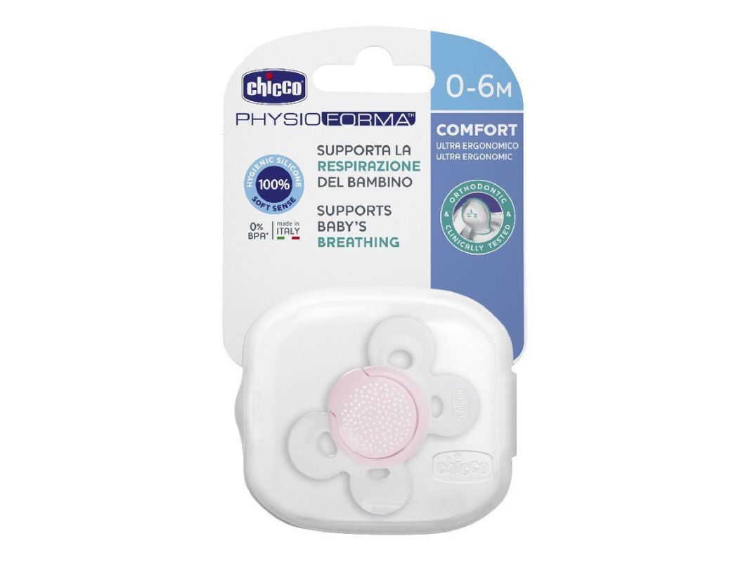 Chicco Succhietto Comfort Silicone - immagine 5