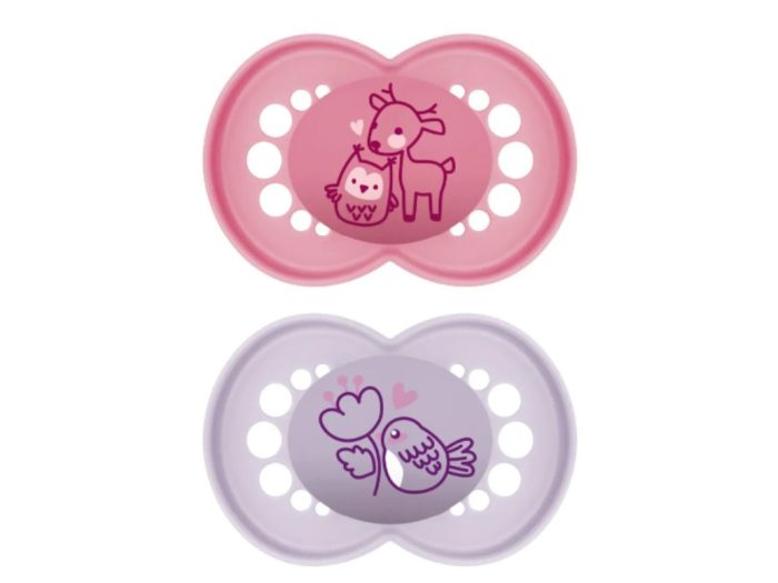 Mam Succhietto Original Silicone 2pz - immagine 20
