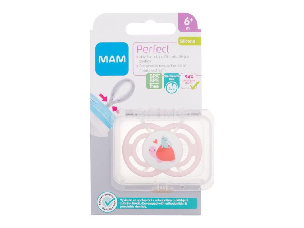 Mam Succhietto Perfect 1 pz - immagine 6